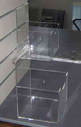 Короб EKOSTAR підвісний в економний панель Київ