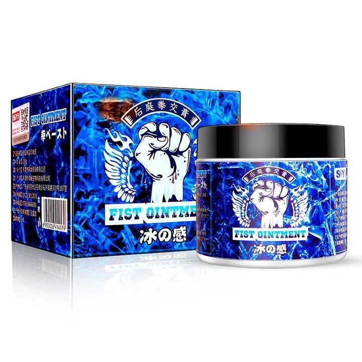 Густа змазка для фістингу та анального сексу 155 мл - Охолоджувальний - Інтимна змазка Вінниця - фото 4