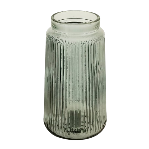 Ваза 20см сірий VIVA Житомир - фото 1