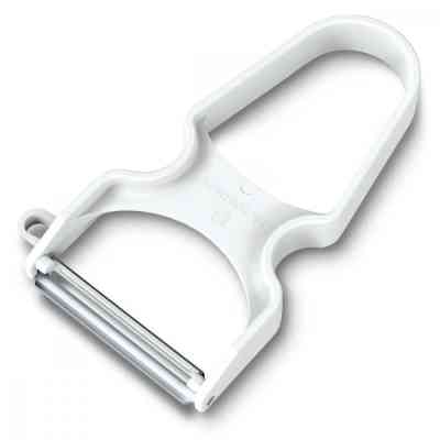 Овощечистка Victorinox Rapid Straight Blade White (6.0930) Винница