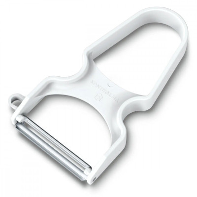 Овочечистка Victorinox Rapid Straight Blade White (6.0930) Вінниця - фото 3