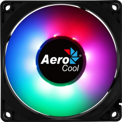Кулер для корпуса AeroCool Frost 8 FRGB (ACF1-FS10117.11) Винница - изображение 1