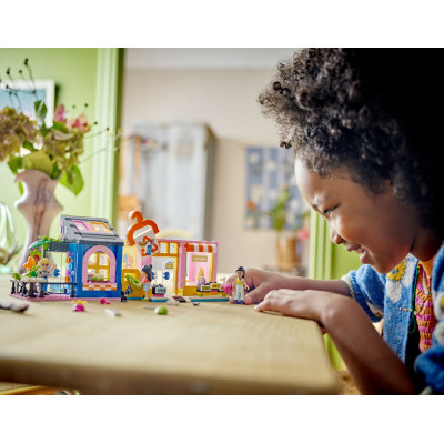 Конструктор LEGO Friends Магазин винтажной одежды 409 деталей (42614) Винница - изображение 7