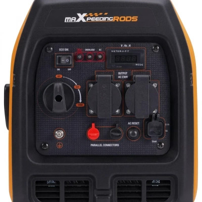 Генератор maXpeedingRODS MXR2300 (1,8 kW), 220V, 50Hz, 4л, ручной запуск (mxr2300) Винница - изображение 9