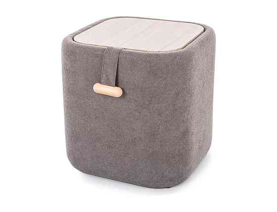 Пуф NAP сірий TAP.254 Днепр