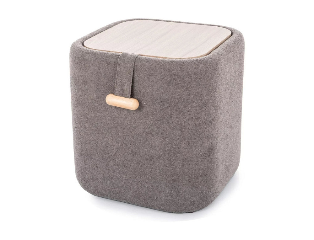 Пуф NAP сірий TAP.254 Дніпро - фото 4