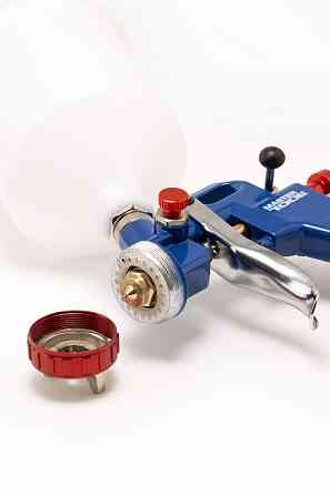 Фарбопульт пневматичний MASTERTOOL HP DRAW ВПЛБ 6600 мл Ø 1,5 мм круглый/плоский факел 120-180 л/мин 3,5-5 бар00 мл Ø 1,5 мм круглий/плоский факел 120 Коломыя