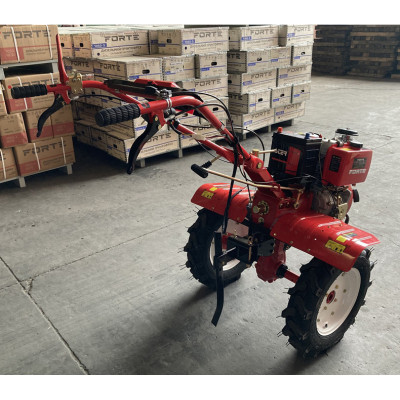 Культиватор Forte 1350Е, колеса 12", 9кс (113390) Вінниця - фото 12