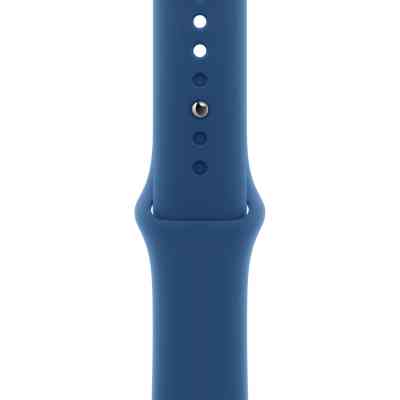 Ремешок для смарт-часов Armorstandart Sport Band (3 Straps) для Apple Watch 42 (Series 11-10)/41/40/38 Winter Blue (ARM74257) Винница
