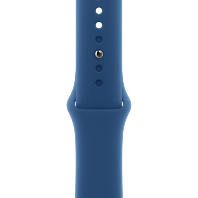 Ремешок для смарт-часов Armorstandart Sport Band (3 Straps) для Apple Watch 42 (Series 11-10)/41/40/38 Winter Blue (ARM74257) Винница - изображение 1