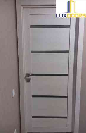 Двери Видень Белый Полотно, покрытие VINIL Киев