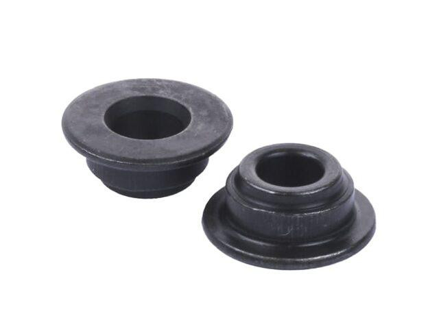 Тарілки клапанів, к-т: 2 шт. - 186F Мукачево - фото 1