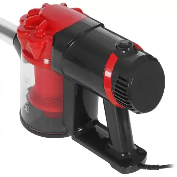 Пылесос ручной Crownberg CB-671 на 2400 Вт с контейнером на 3 литра. Коломыя - изображение 3