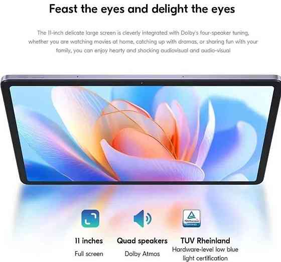 Планшет: Lenovo Xiaoxin Pad (2024) 8/128Gb.Новий. Киев