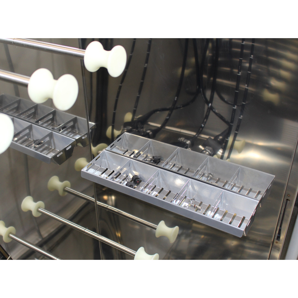 Шкаф медицинский для поддержания стерильности эндоскопов с системой сушки ШМС1-5Е Днепр - изображение 3