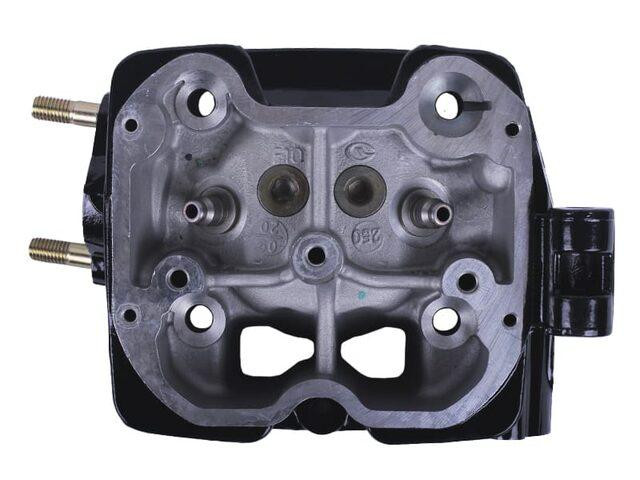 Головка блока циліндра мотоцикл CG300 Мукачево - фото 4