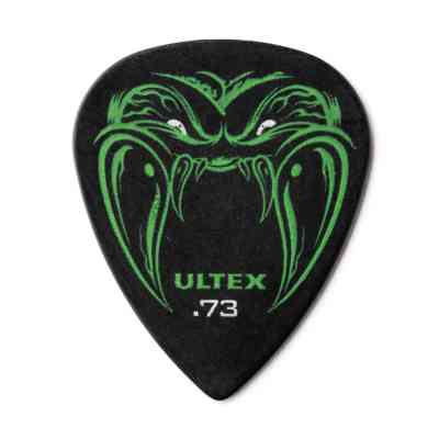 Медіатор Jim Dunlop Hetfield&apos;s Black Fang Pick .73mm 6 шт. (PH112P.73) Вінниця