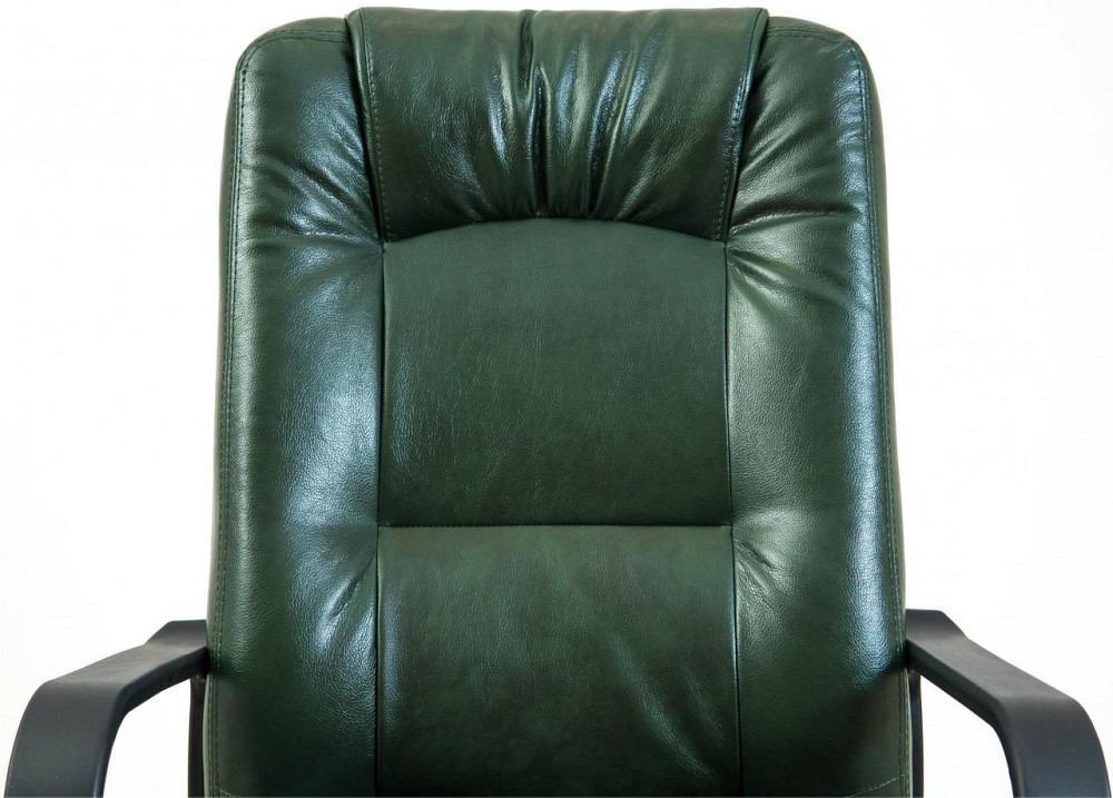 Офисное Кресло Руководителя Richman Alberto Мадрас Green India Пластик М2 AnyFix Зеленый Киев - изображение 5