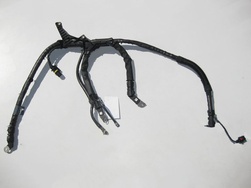 Mercedes-Benz  A2135409616 Електропровід стартера та генератора для двигуна OM654 R4 2.0 Diesel C-Class W205 E-Class W213 C238 CLS C257 Одесса - изображение 2