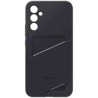 Чехол для мобильного телефона Samsung Samsung A34 Card Slot Case Black (EF-OA346TBEGRU) Винница - изображение 1