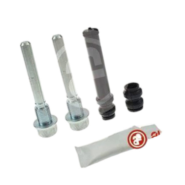 Ремкомплект суппорта заднего Mitsubishi Pajero, Toyota Hilux, Land Cruiser 90- направляющей Мукачево - изображение 1