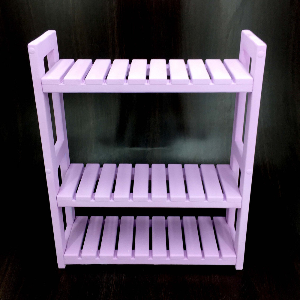 Полиця для ванної "Фрайбург 50" флокс Миколаїв - фото 3