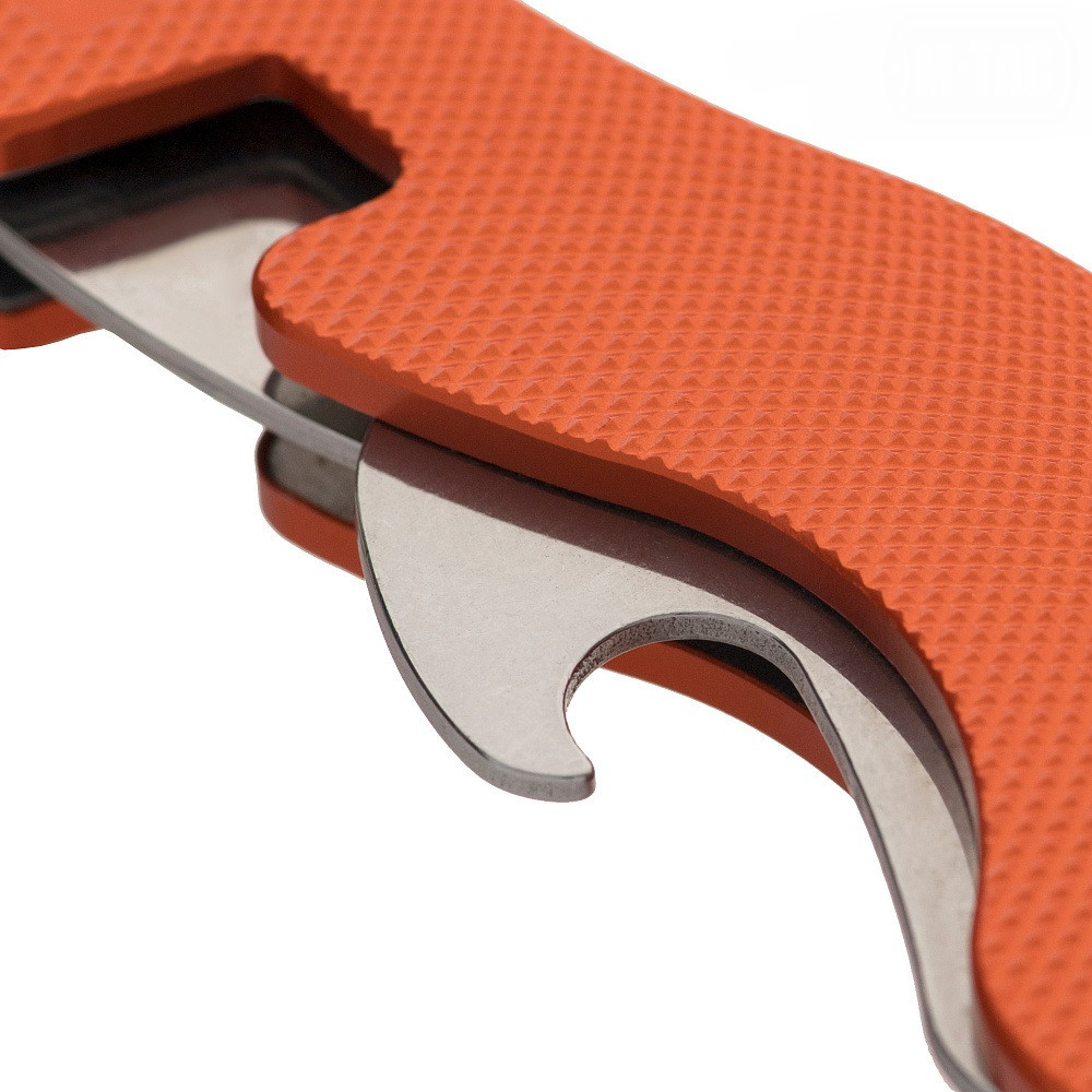 Багатофункціональний складаний Мультитул (Вилка ,Ложка ,Ніж ,Відкривалка) 4в1 M-Tac (60012035) Нержавіюча сталь Нововолинськ - фото 7