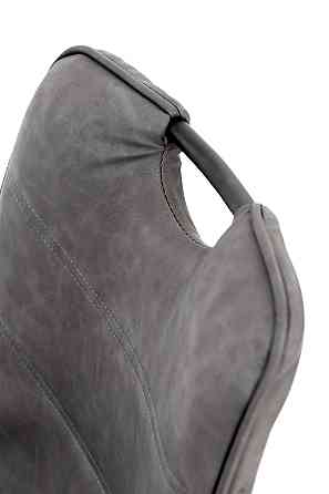 Стілець БРЕДЛІ, чорний/ графіт Киев