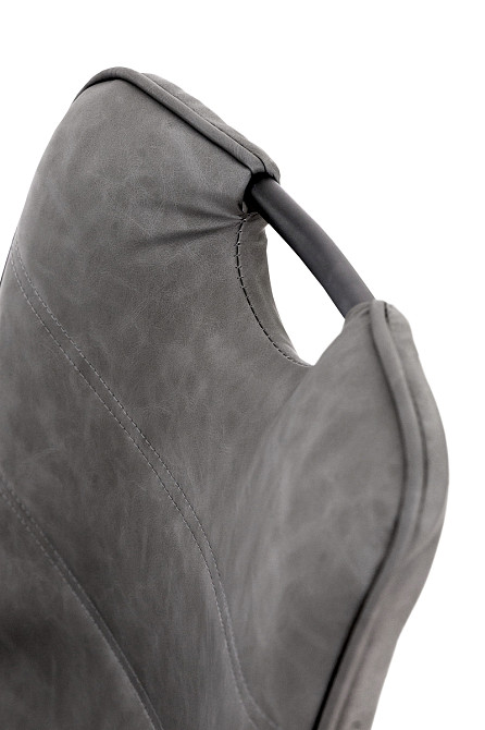 Стілець БРЕДЛІ, чорний/ графіт Киев - изображение 5