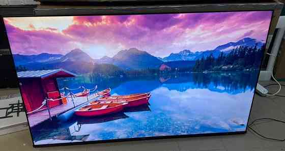 Телевизор Безрамный: 65