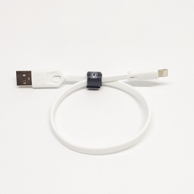 Lightning кабель Mcdodo 25см White Київ - фото 3