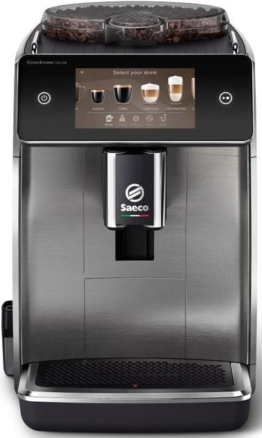 Кавоварка Saeco GranAroma Deluxe SM6685/00 ( 8.5 кг ) Харків - фото 2