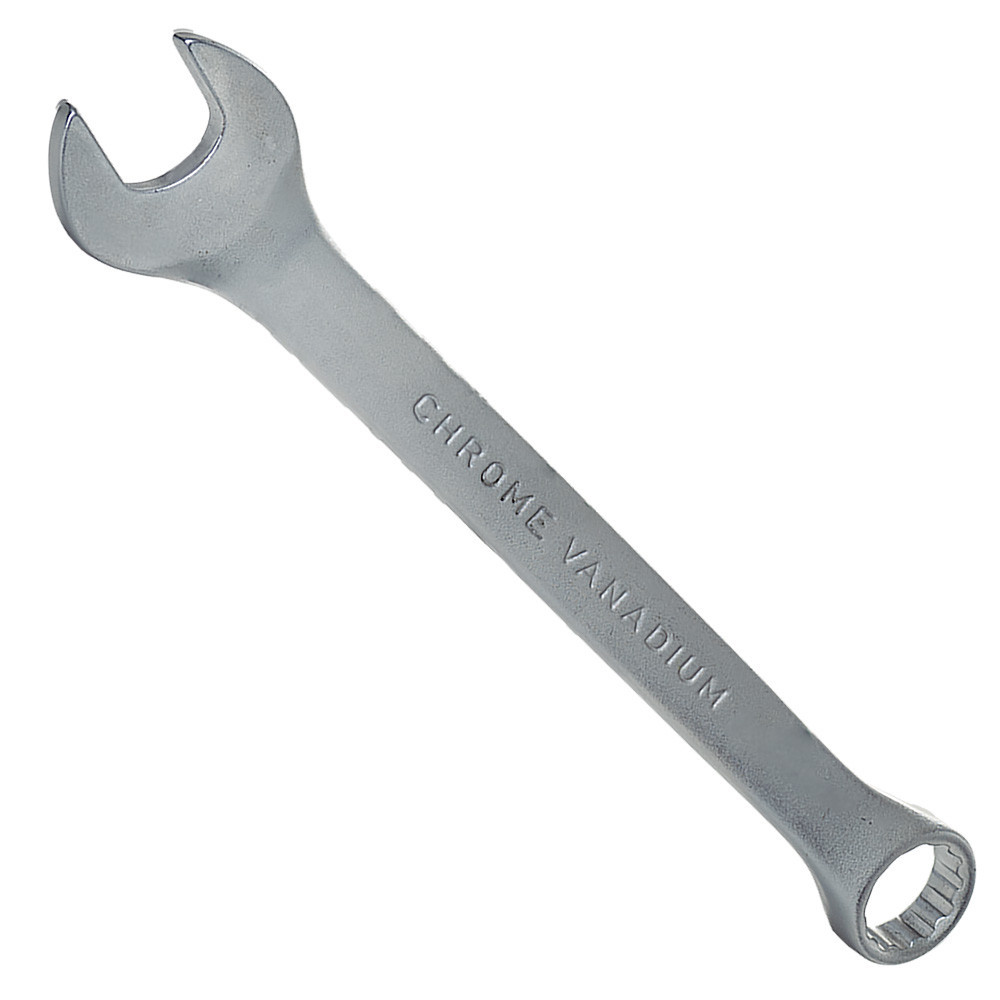 Ключ ріжково-накидний 17 мм CrV satine SIGMA (6021171) Київ - фото 6