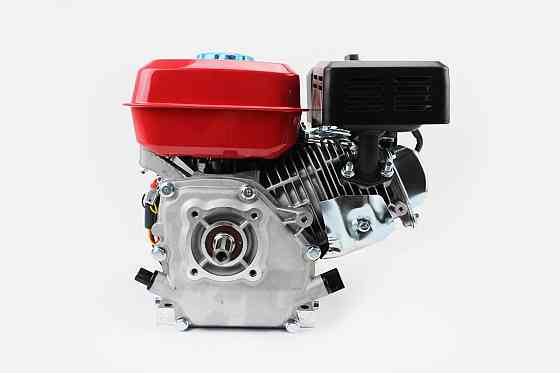 Двигун мотоблочний у зборі, вал шліц D-20mm, 7,0л.с. 170F, фільтр поролоновий Киев