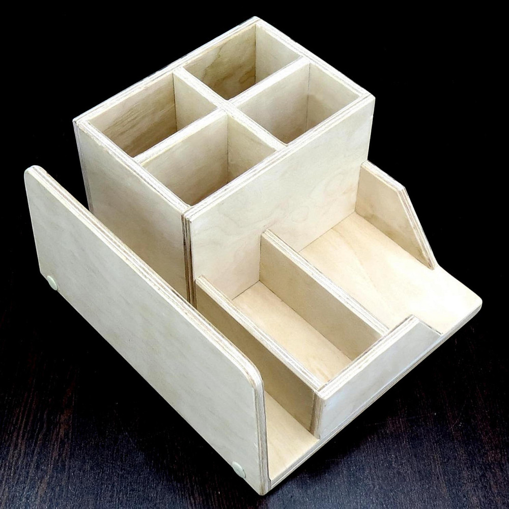 Подставка для столовых приборов 