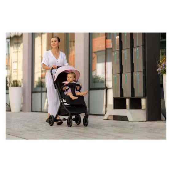 Коляска для дитини прогулянкова FreeON Tao, pink Київ