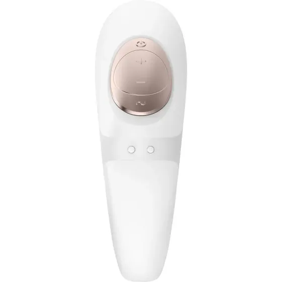 Вакуумний вібратор для пар Satisfyer Pro 4 Couples можна використовувати для сексу у парі Львів