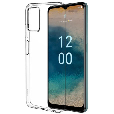 Чехол для мобильного телефона BeCover Nokia G42 5G Transparancy (710731) Винница - изображение 1