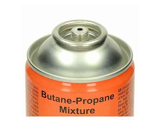 Газовий картридж різьбовий ElicoTech 330 гр 600 мл 777673 Код: 013600 Рівне