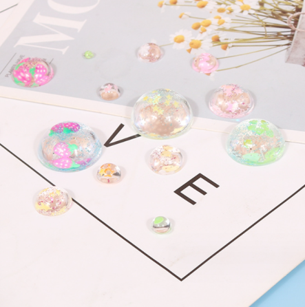 Молд силиконовый Полусферы 135 на 45 мм серый Киев