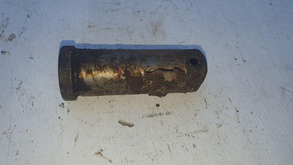 Палець губки седельного пристрою ЗІЛ. Харків - фото 1