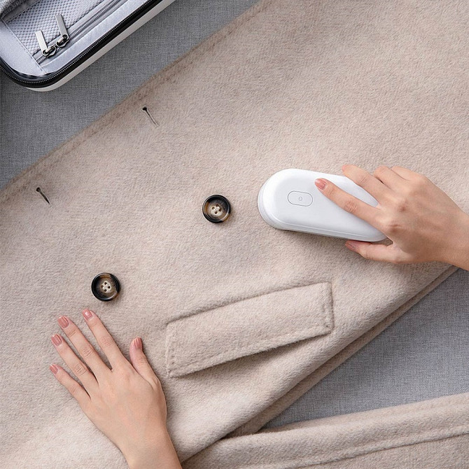 Машинка від ковтунців Xiaomi Mijia Lint Remover Чернівці - фото 5