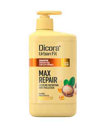 Шампунь для пошкодженого волосся Максимальне відновлення Dicora 800 мл Київ