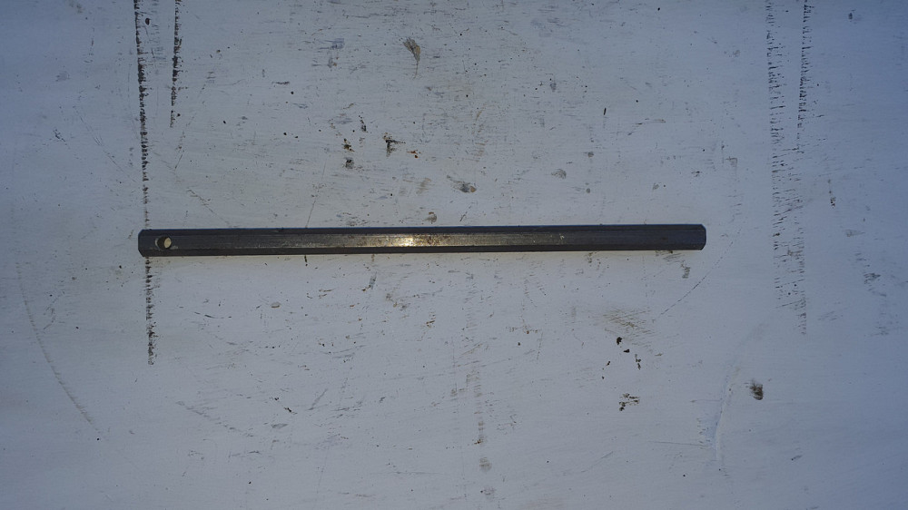 Валик приводу масляного насоса ГАЗ-53. 13-1011220-03. Харків - фото 1