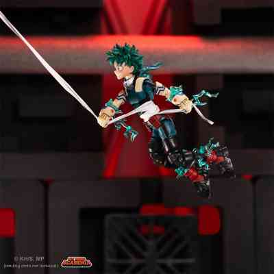 Фигурка для геймеров Total Anime серии Моя геройская академия W1 - Изуку (с аксесс.) (KAZ0002-W1) Винница