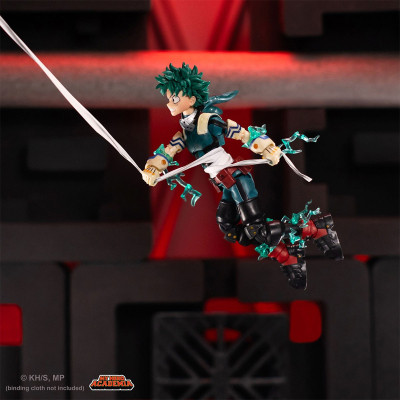 Фигурка для геймеров Total Anime серии Моя геройская академия W1 - Изуку (с аксесс.) (KAZ0002-W1) Винница - изображение 5