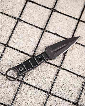 Тактичний ніж Комплект 2в1 Black ПП4735 Одеса