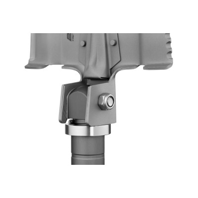 Тактична лопата 2E Ranger Steel Gray розбірна, 22в1, з чохлом у комплекті (2E-TSMTSF1-STGR) Вінниця - фото 4