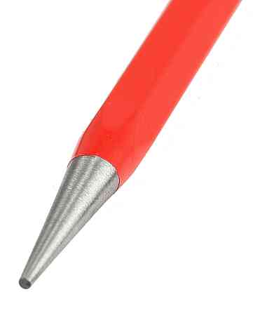 Набір пуансонів, фрез та пробійників 12 шт у футлярі Mar-Pol (M22365) Нововолинськ