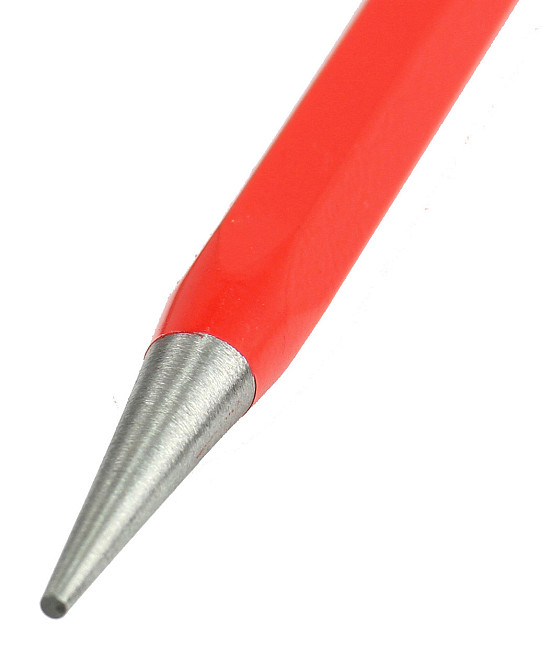 Комплект пуансонов и фрез, пробойников 12 шт с кейсом Mar-Pol (M22365) Нововолынск - изображение 6